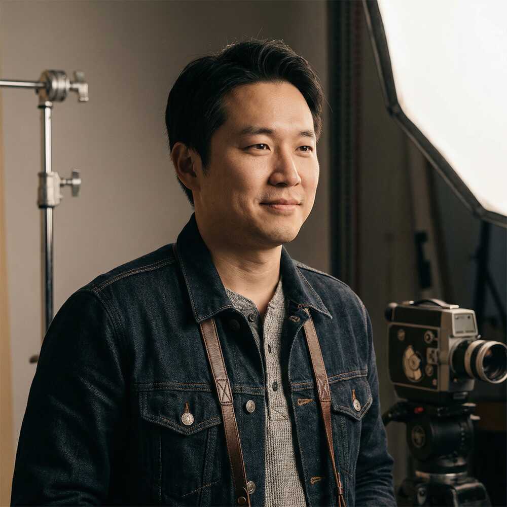 成人视频摄影师