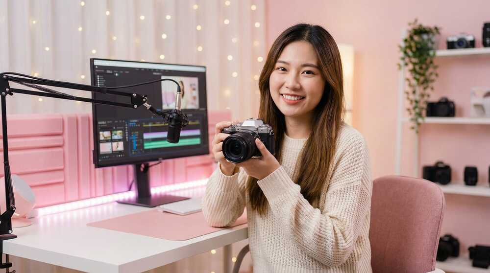 成人视频调色教程